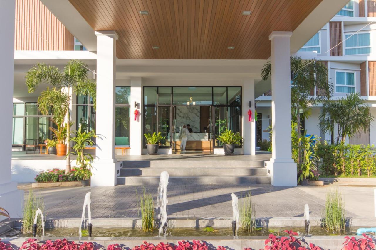 Donchan Grand Hotel Chiang Mai Luaran gambar